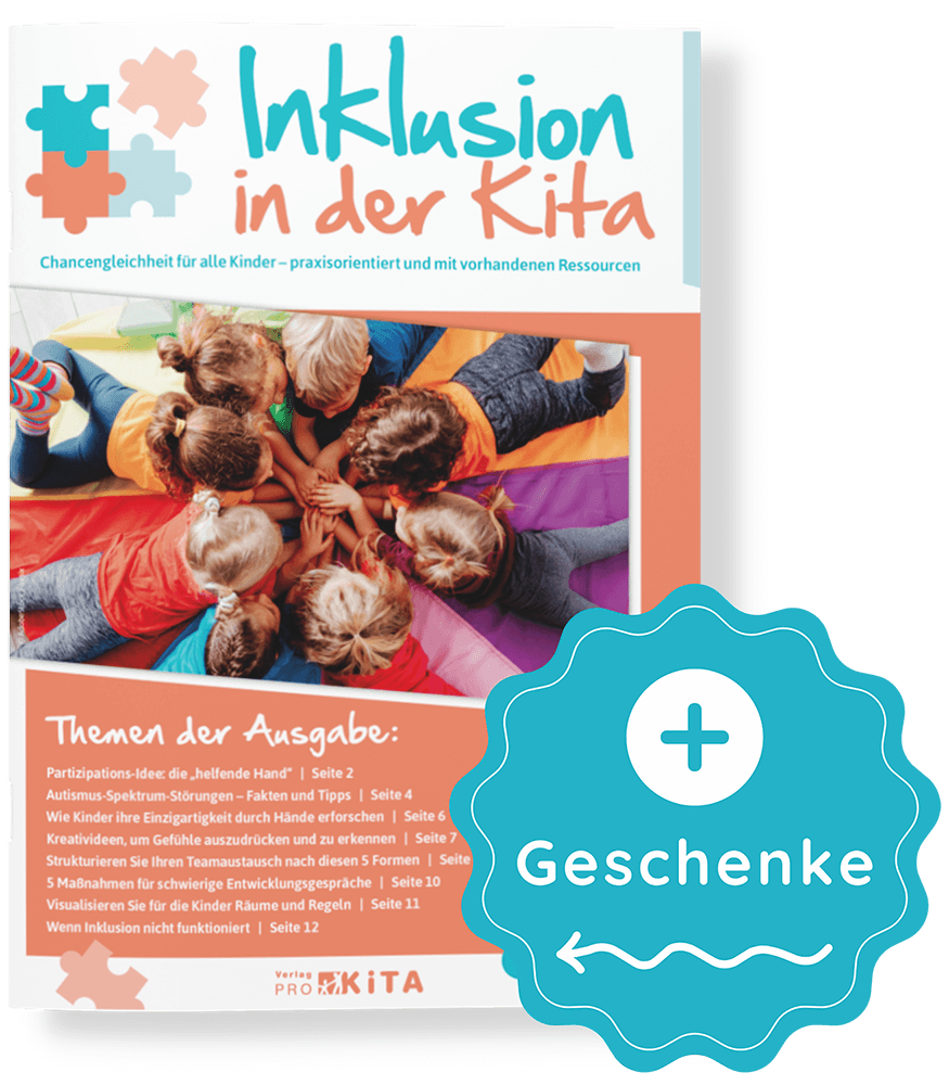 Inklusion in der Kita