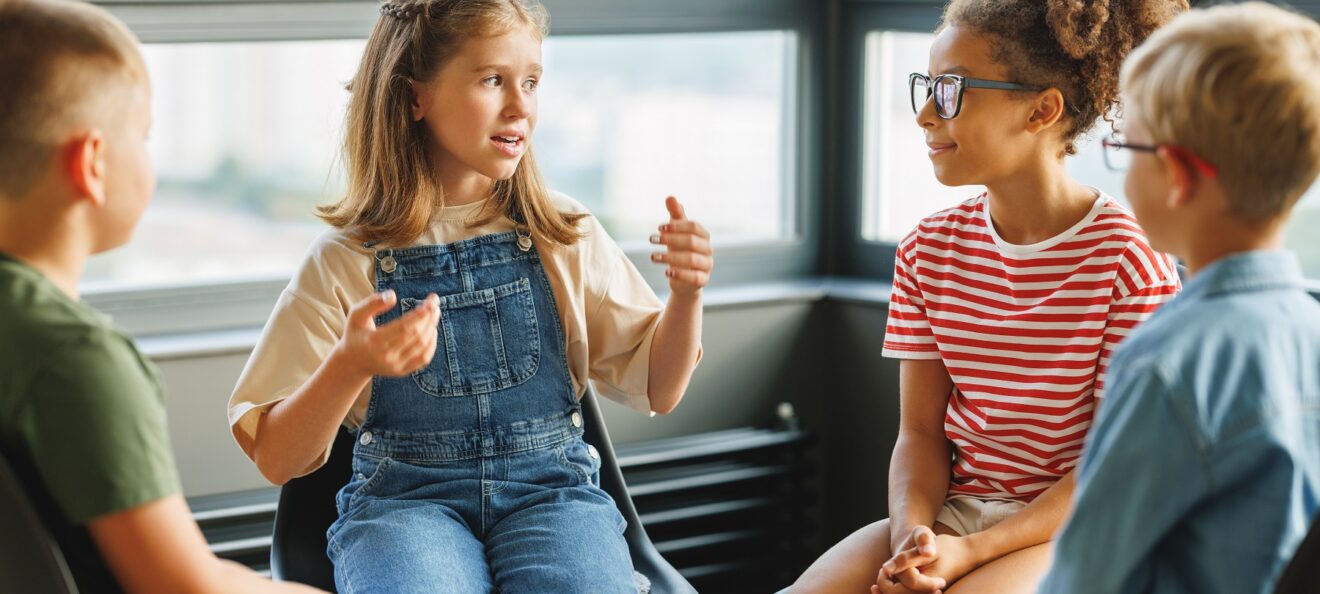 Wichtige Regeln für Gespräche mit Kindern | Verlag PRO Kita