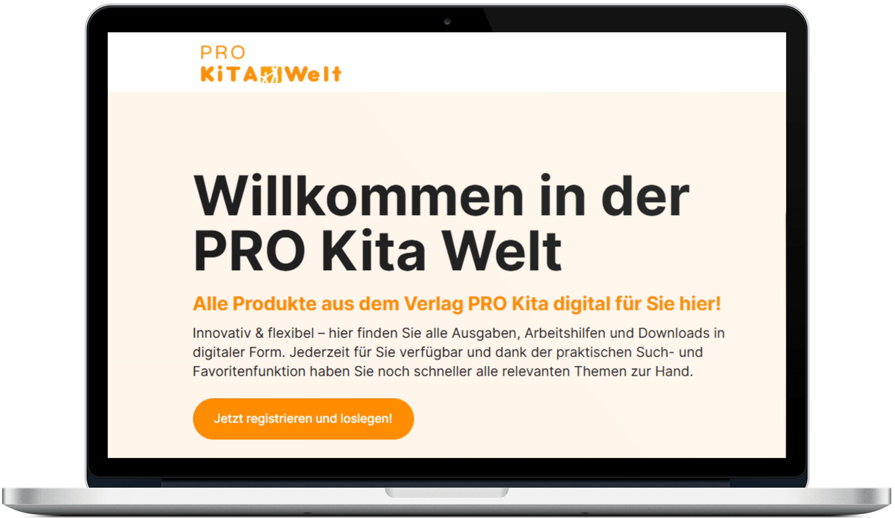 PRO Kita Welt PLUS
