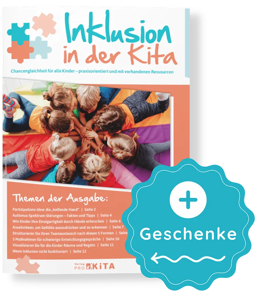 Inklusion in der Kita