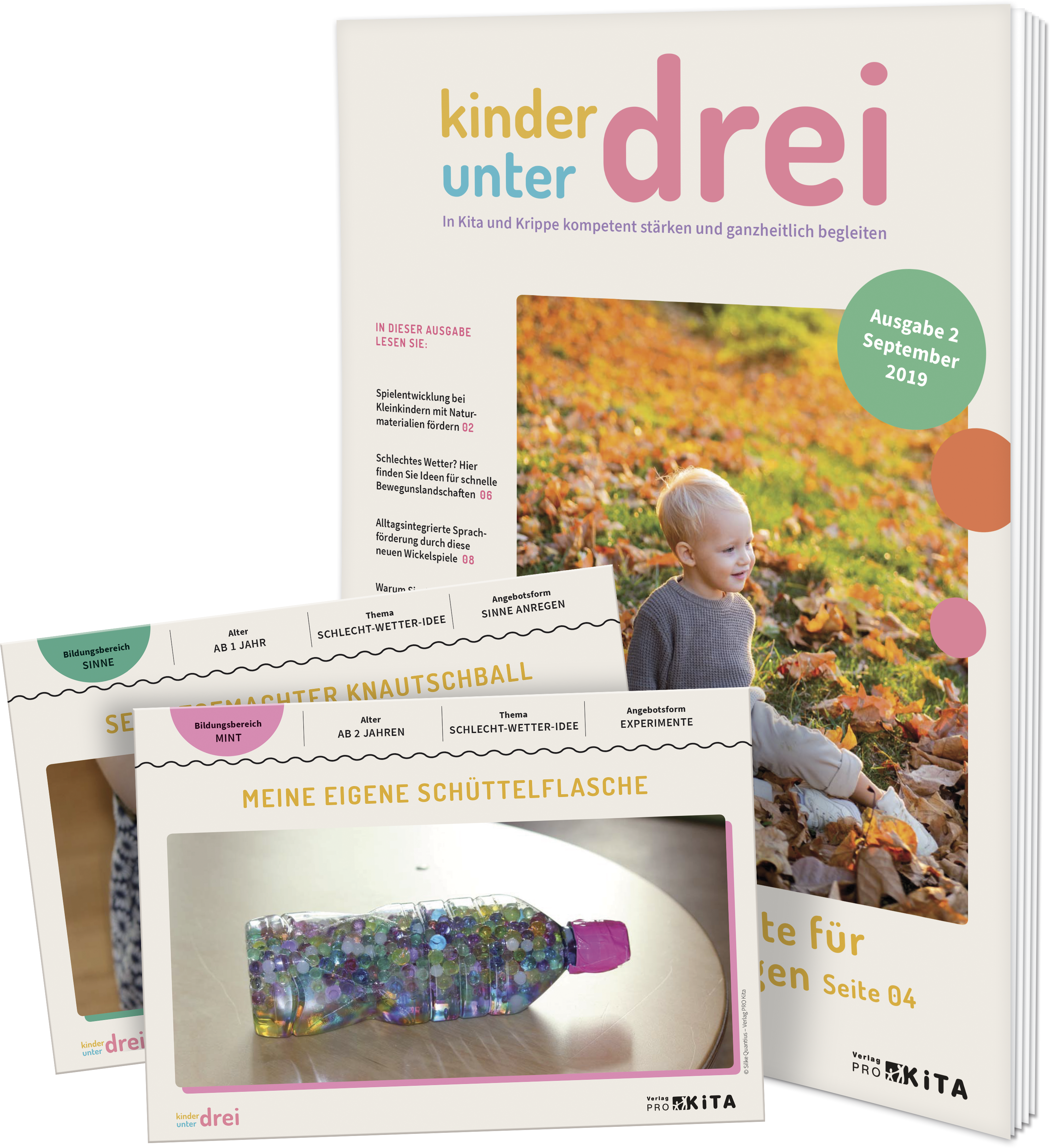 Kinder unter drei