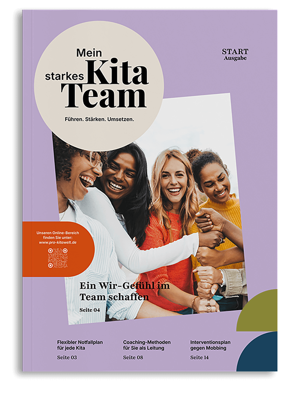 Mein starkes Kita-Team