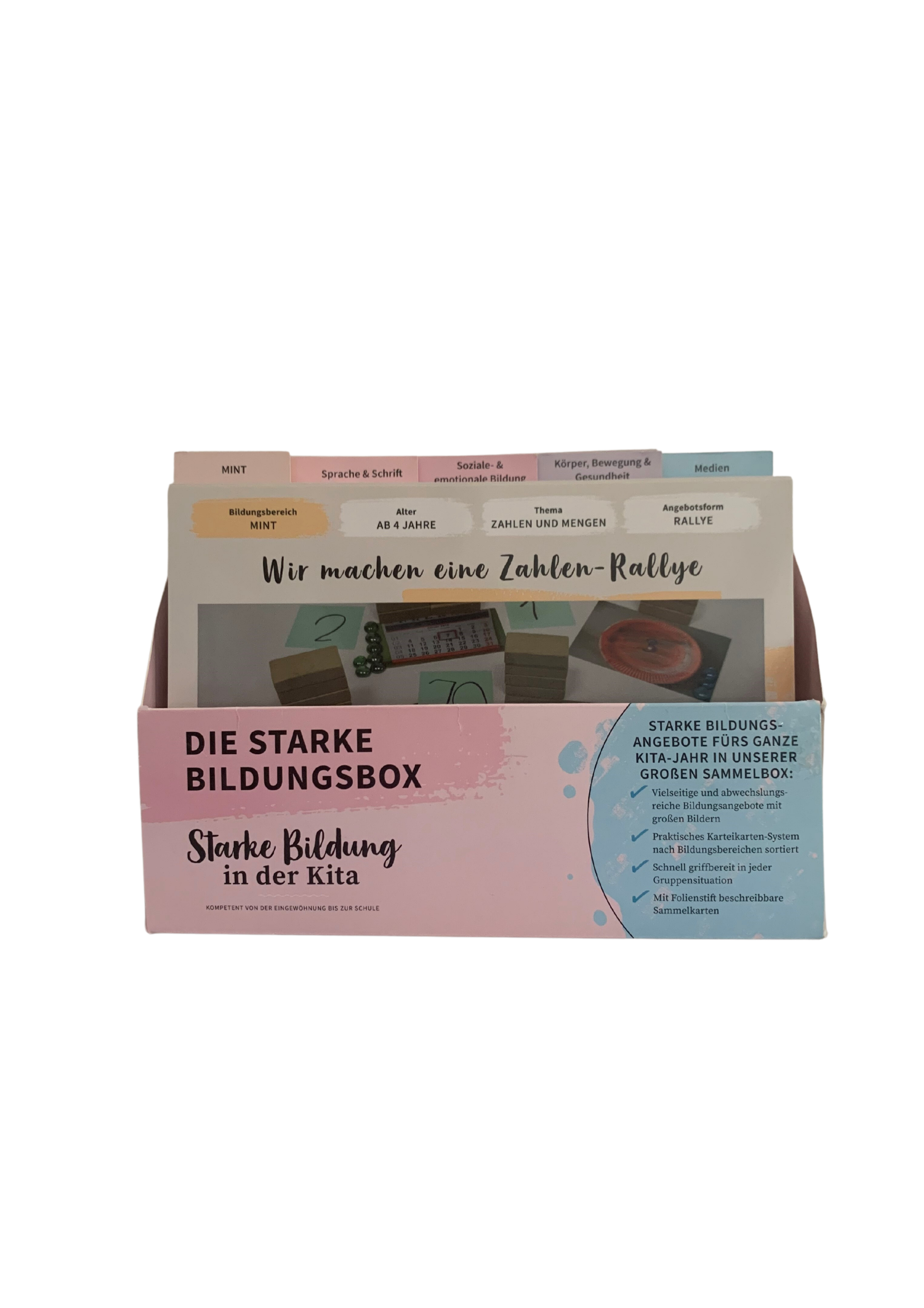 Die starke Bildungsbox