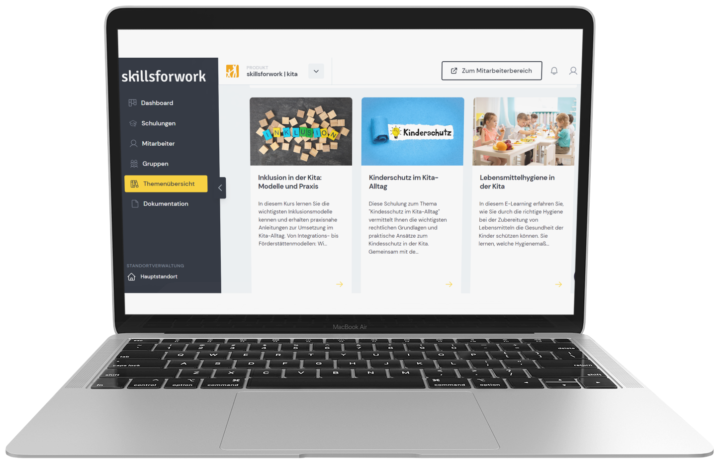 skillsforwork | kita